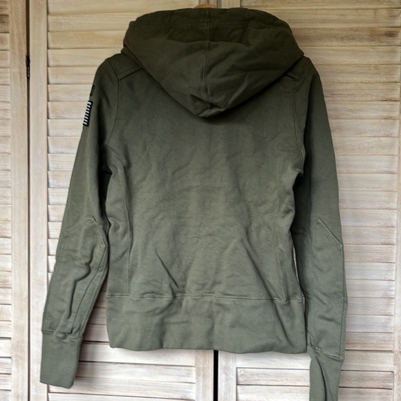 American Giant Limited Edition 2020 Fatique Camo Hoodie XS - Picture 7 of 8